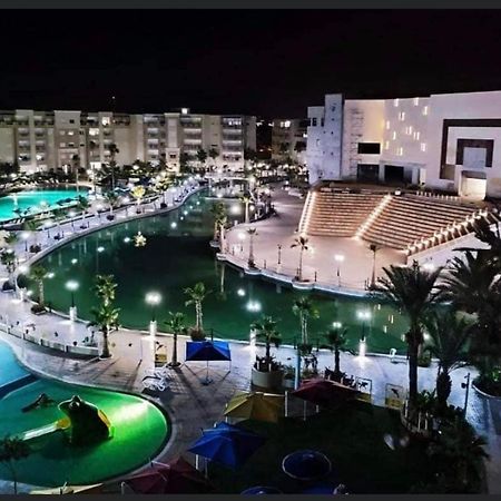 Palm Lake Resort Folla Monastir Exterior foto