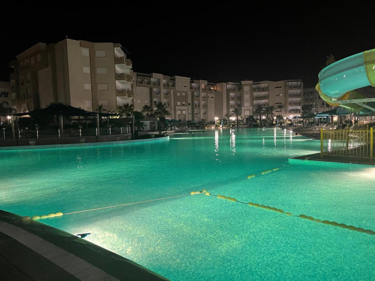 Palm Lake Resort Folla Monastir Exterior foto