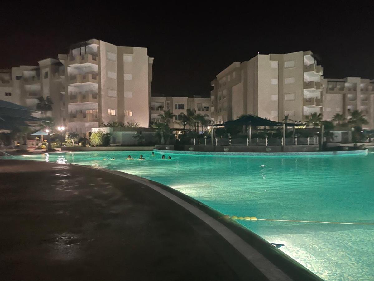 Palm Lake Resort Folla Monastir Exterior foto