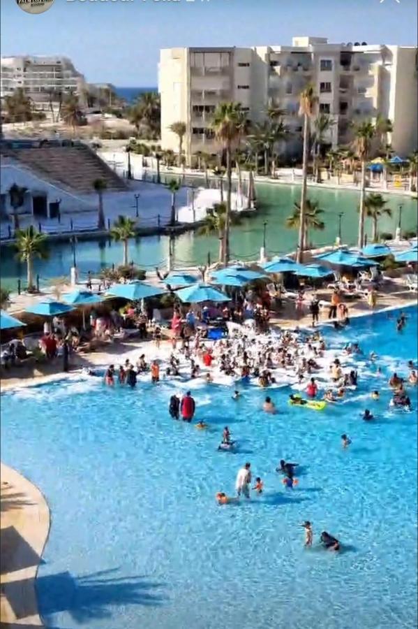 Palm Lake Resort Folla Monastir Exterior foto