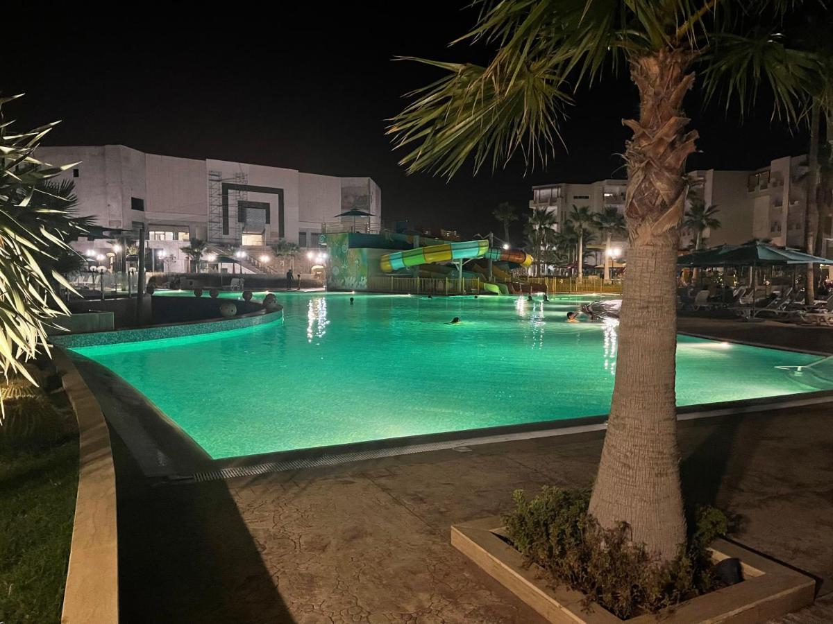 Palm Lake Resort Folla Monastir Exterior foto