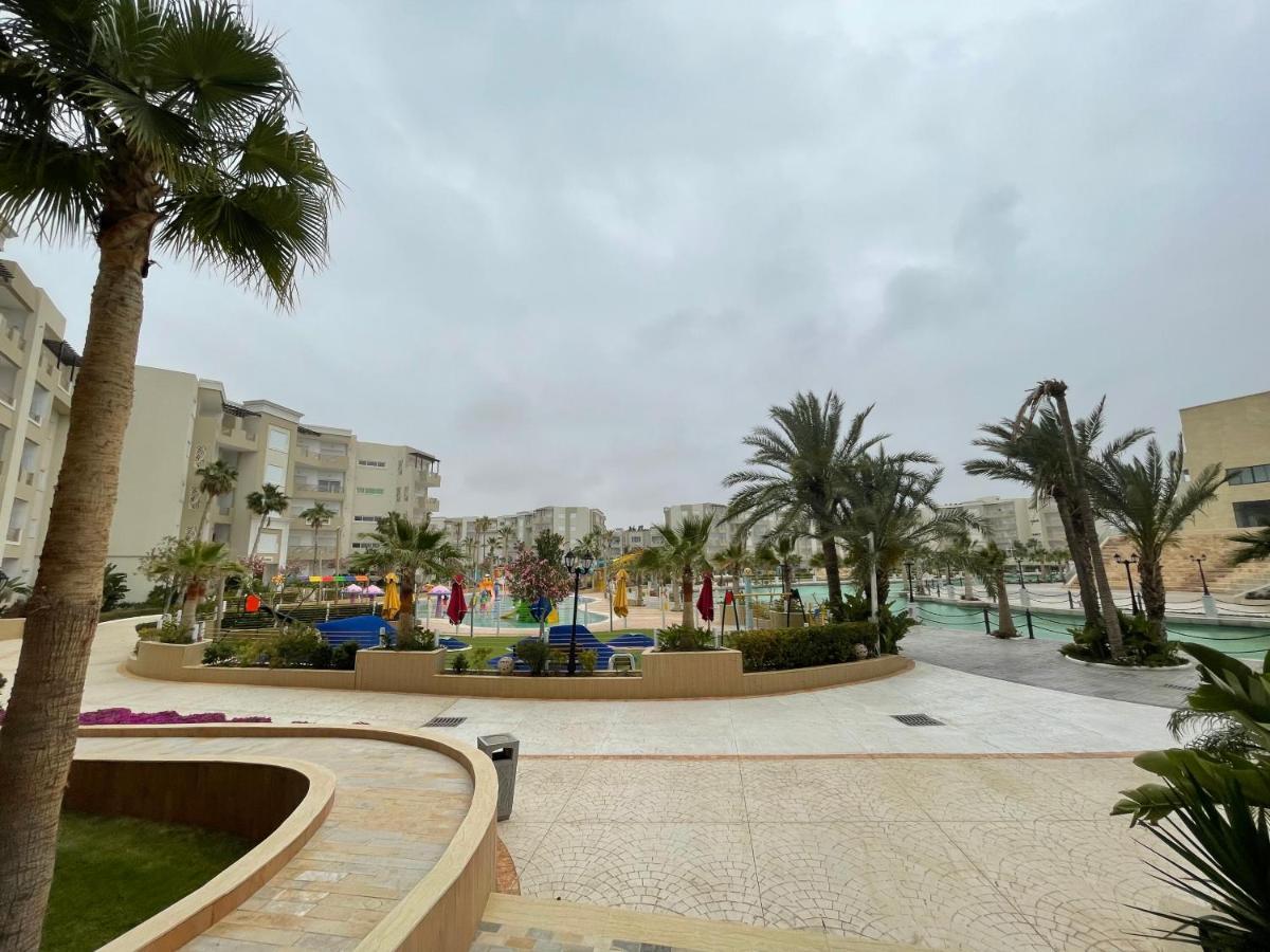 Palm Lake Resort Folla Monastir Exterior foto