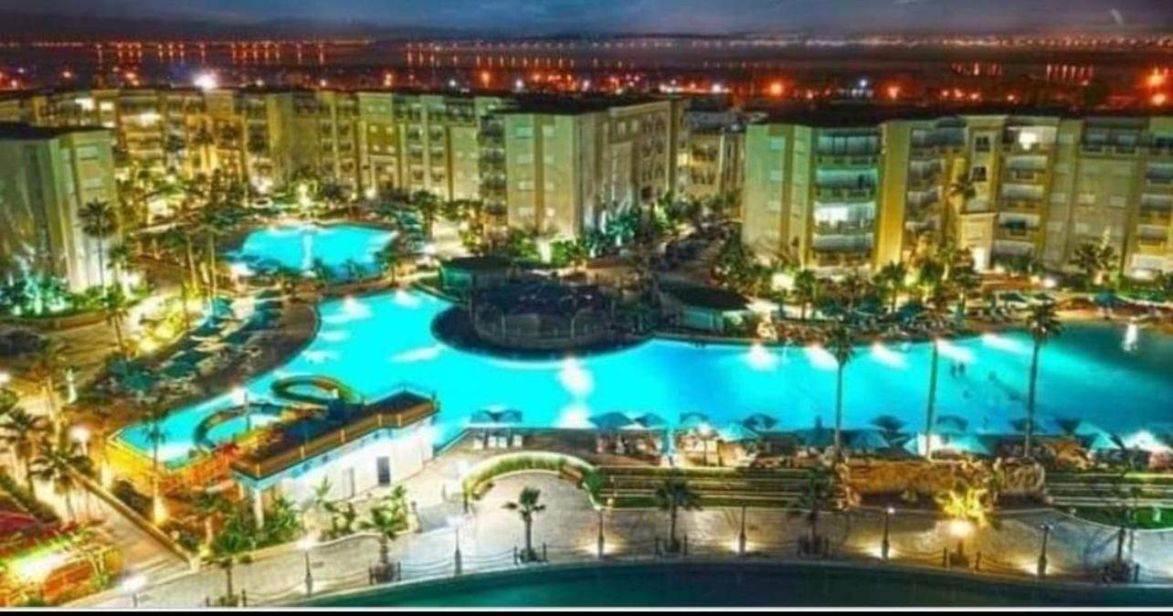 Palm Lake Resort Folla Monastir Exterior foto