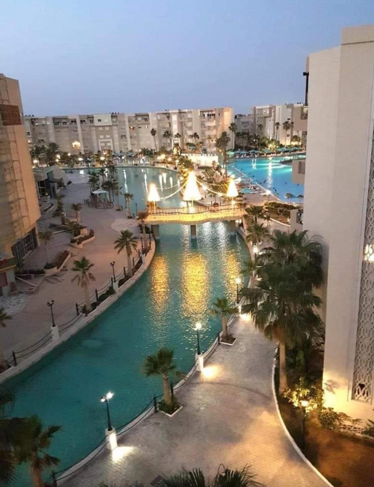 Palm Lake Resort Folla Monastir Exterior foto